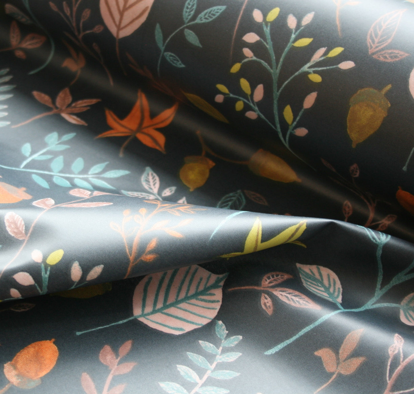 Indigo Amarante - PVC/Oilcloth