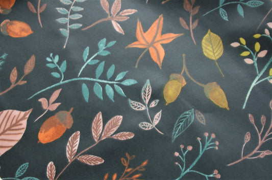Indigo Amarante - PVC/Oilcloth