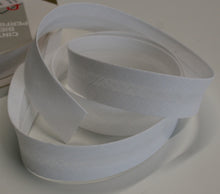 18mm Wide Linen/Cotton Mix - Bias Binding