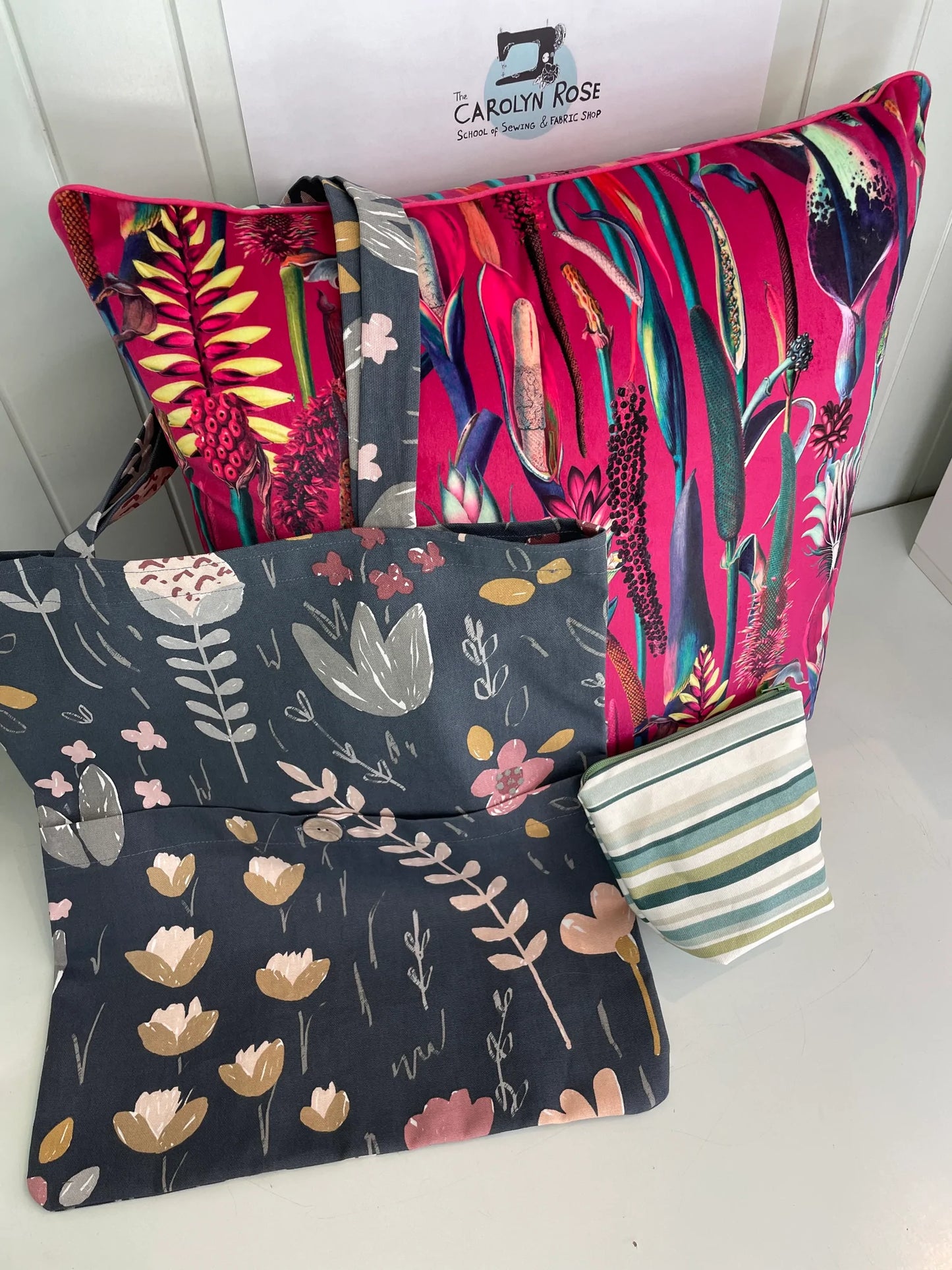 Adult Beginners to Sewing - 6 Week Course