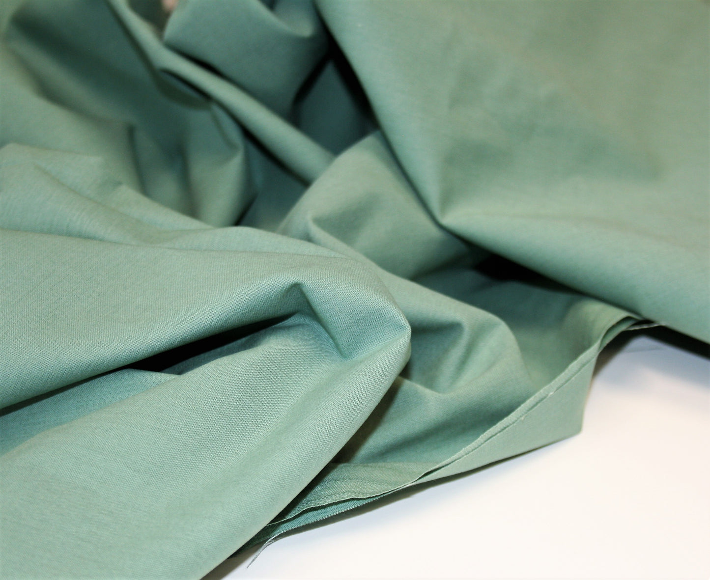 Rosemary Green - Plain Organic Cotton SW38