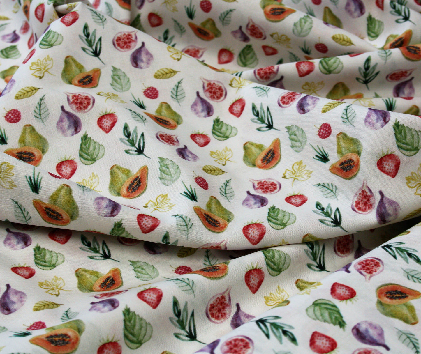 Fruit Salad - Organic Cotton SW42