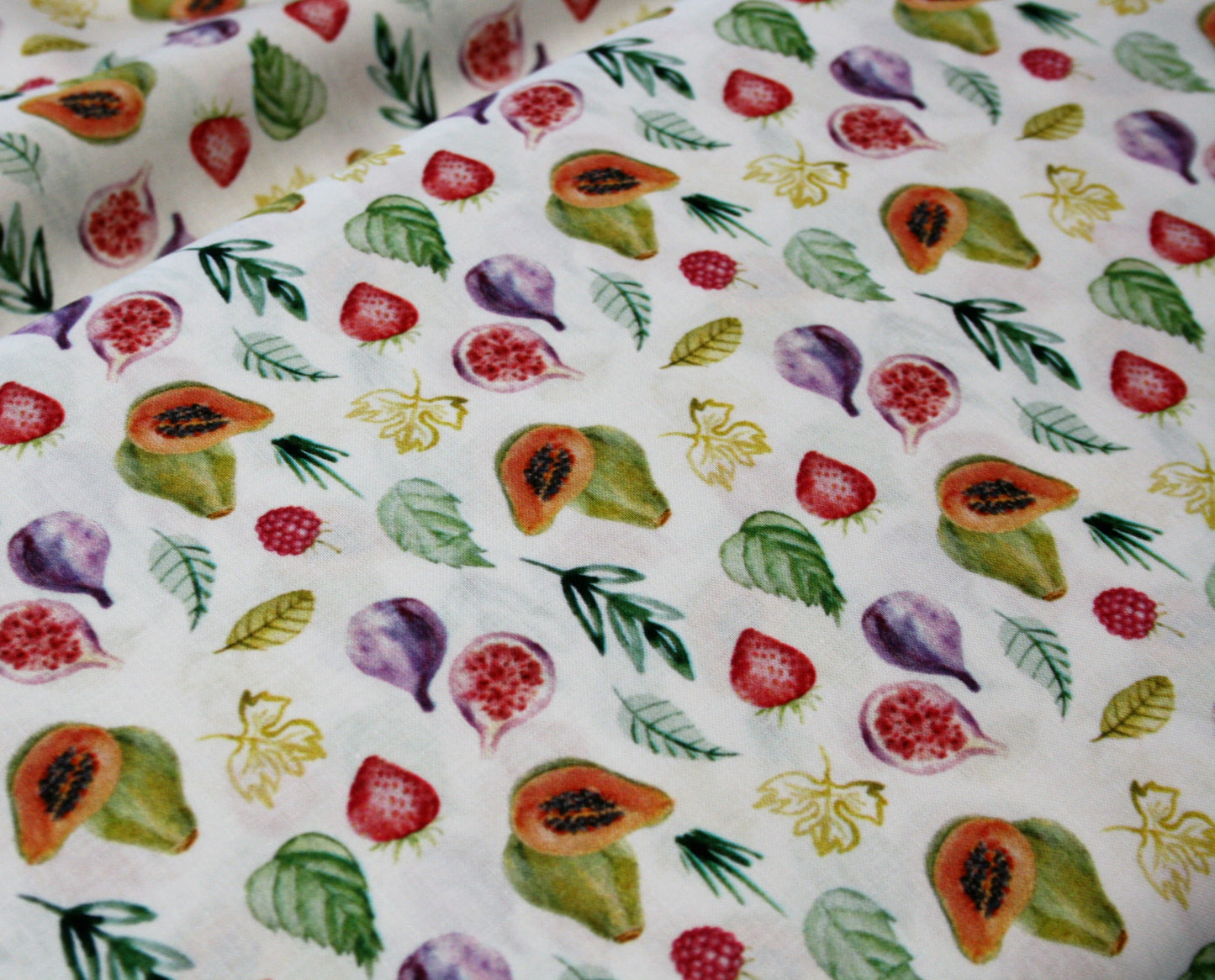 Fruit Salad - Organic Cotton SW42