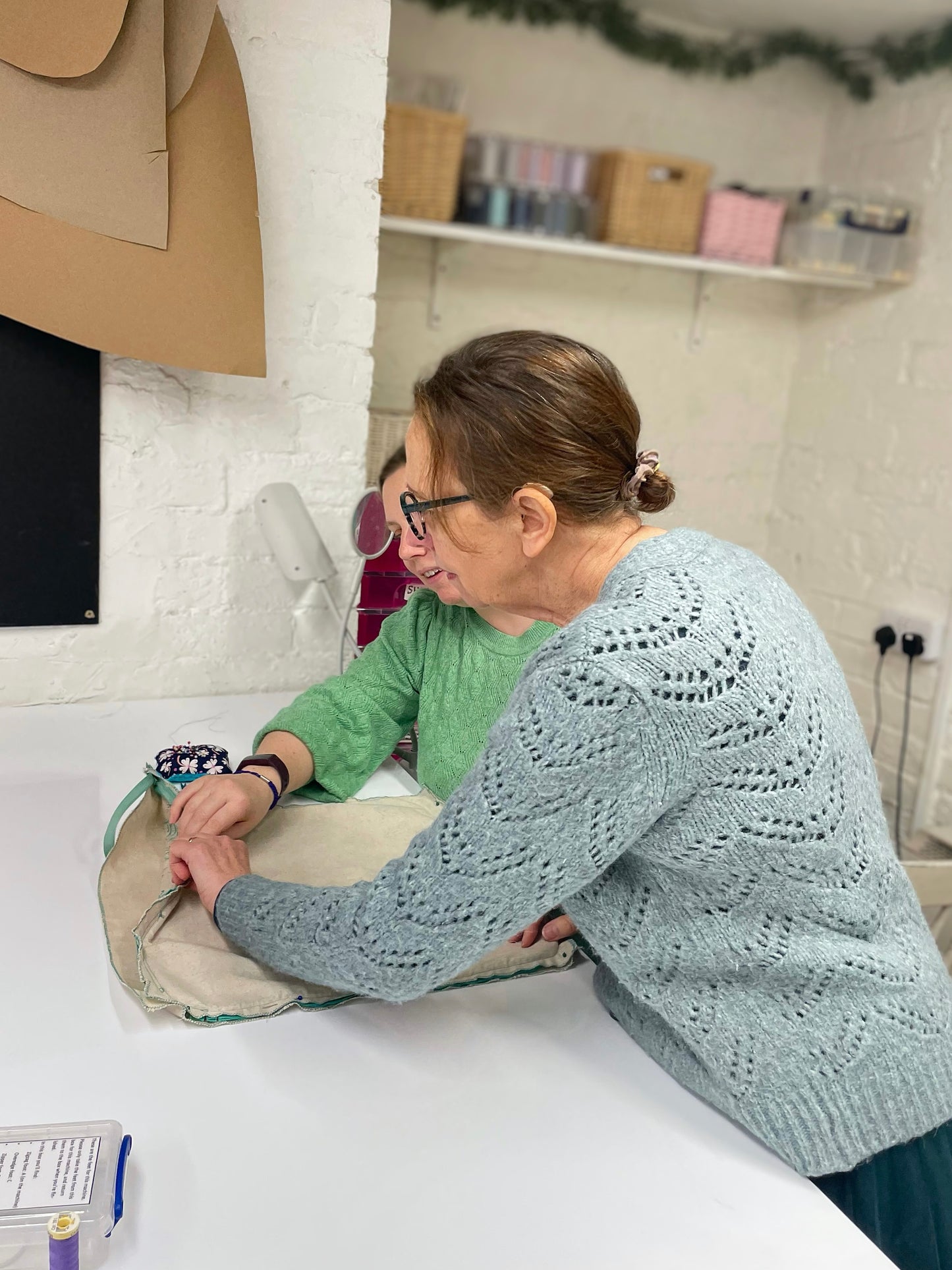 Time to Sew - Sewing Class