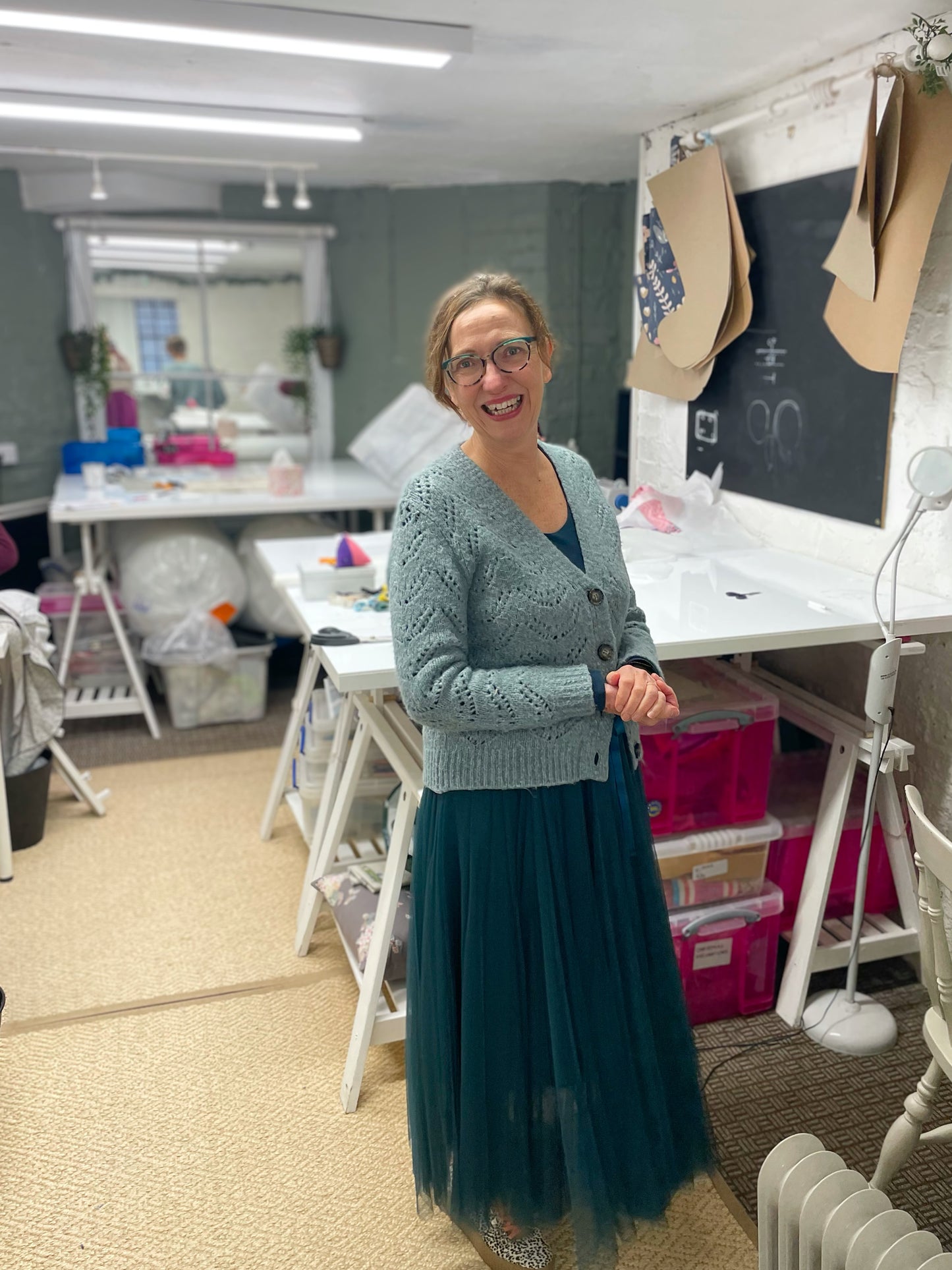 Time to Sew - Sewing Class