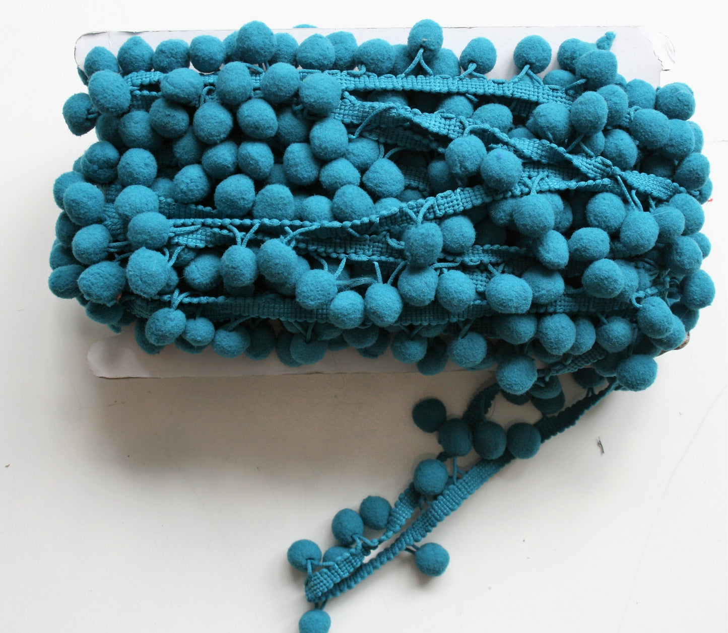 Turquoise - Pompoms