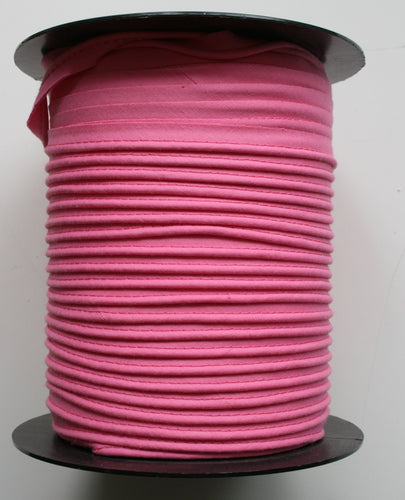 3mm Thin Ready Made Piping Cord - Pink