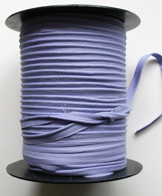 3mm Thin Ready Made Piping Cord - Lilac