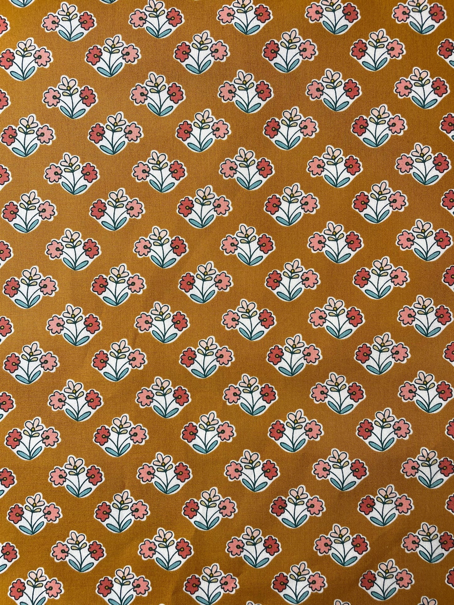 Rooted Garden Arty Gallery Cotton
