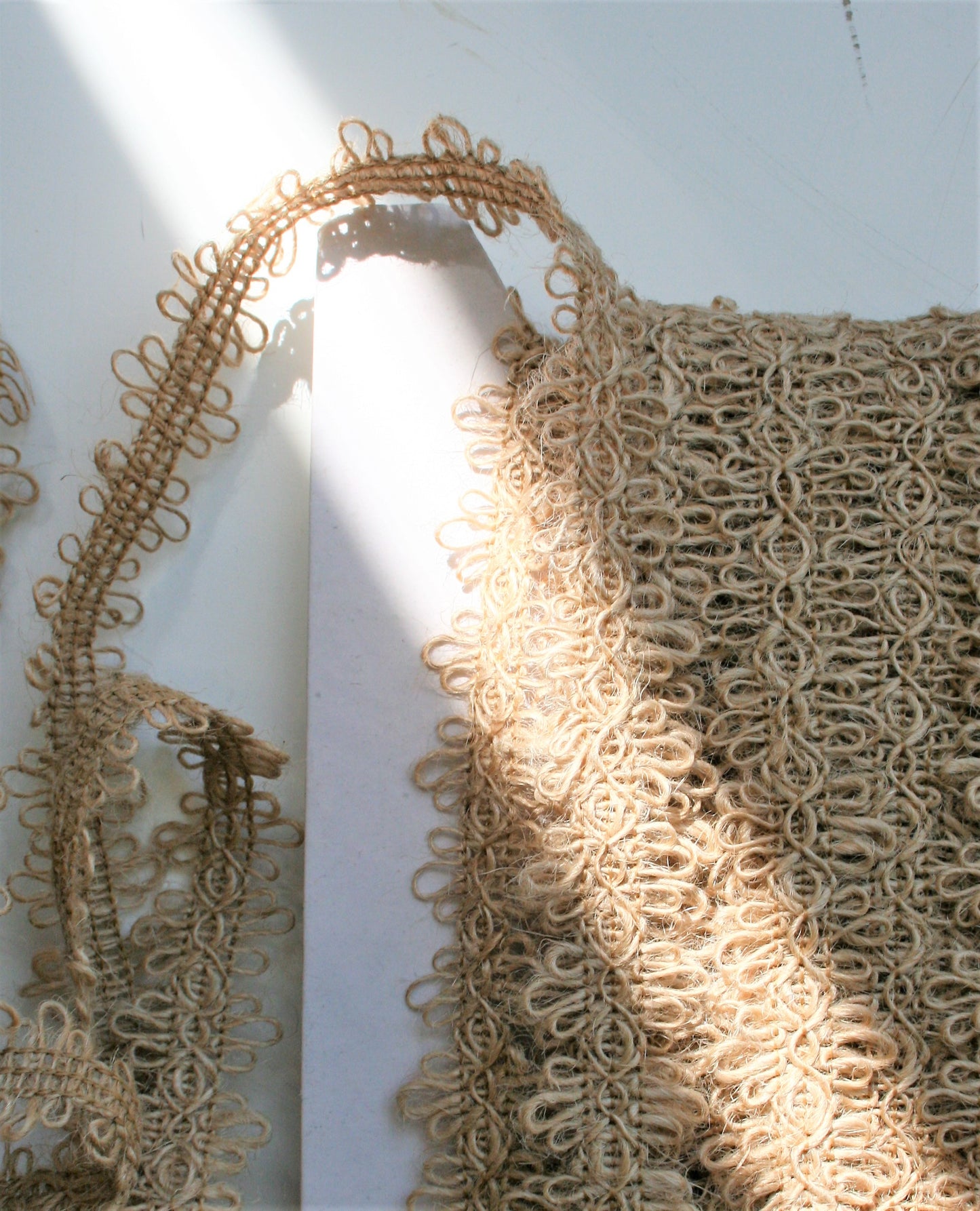 Natural Hessian Braid