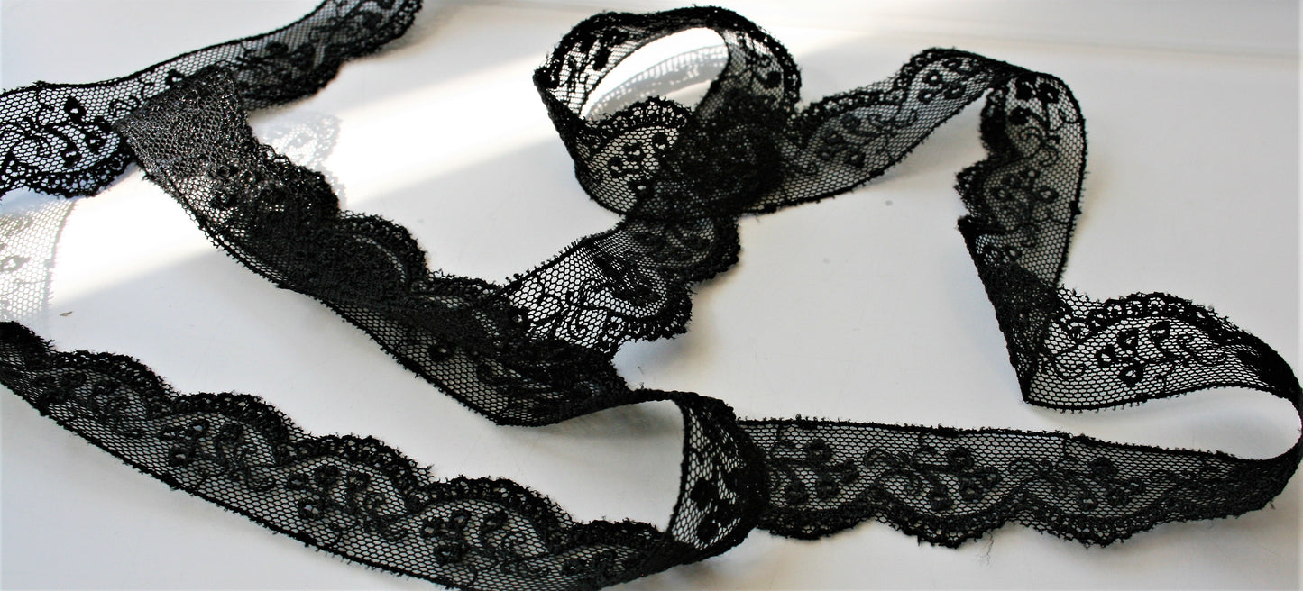 Lace Tulle Trim