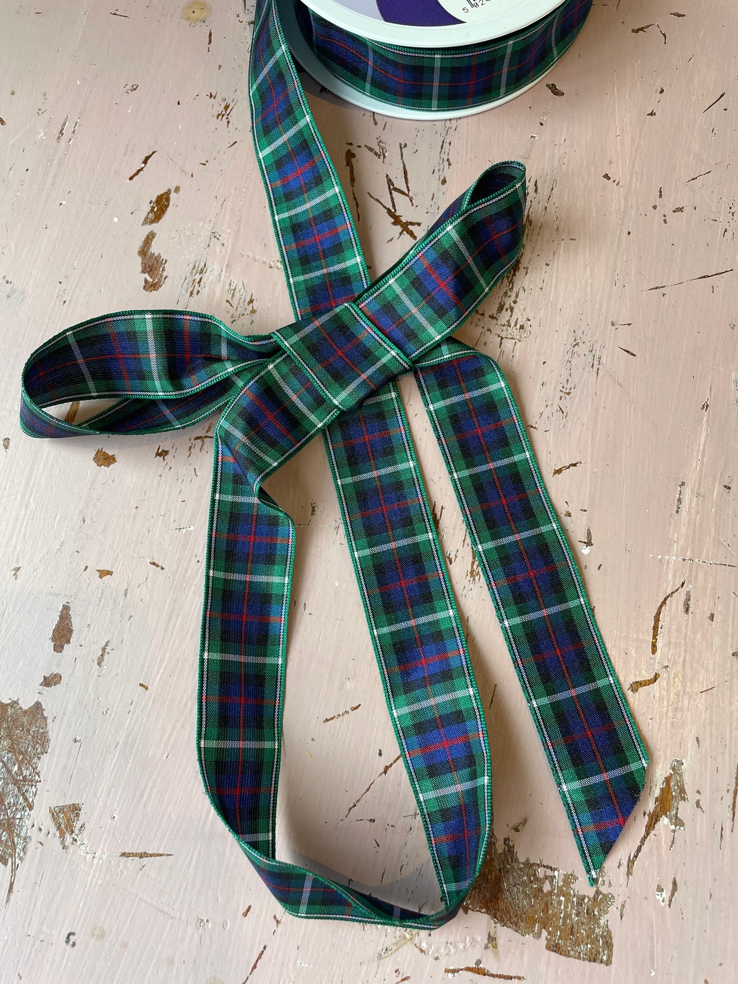 Tartan Ribbons