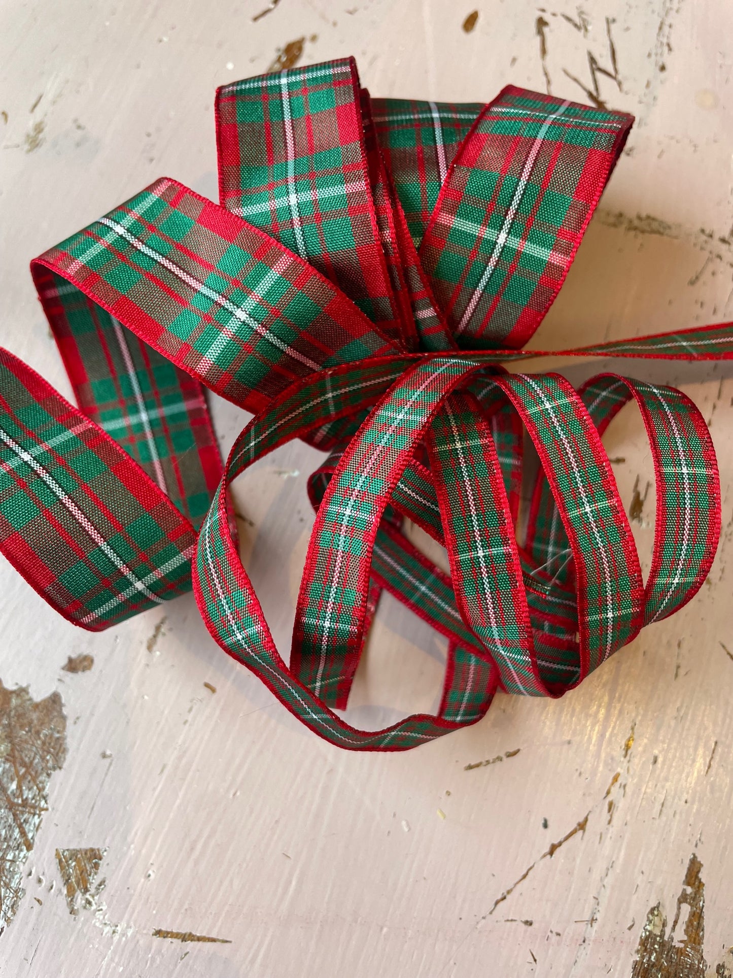 Tartan Ribbons