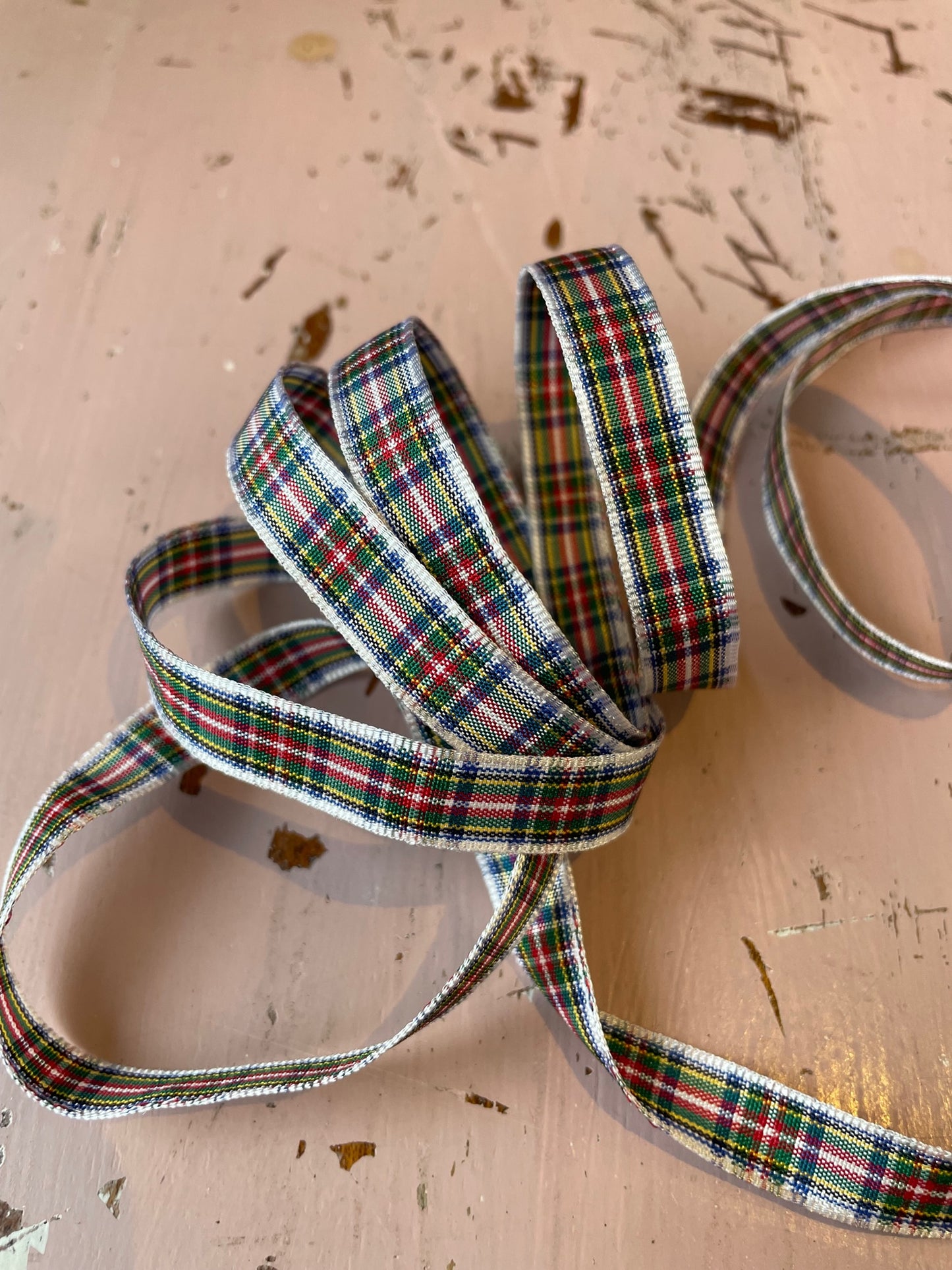 Tartan Ribbons