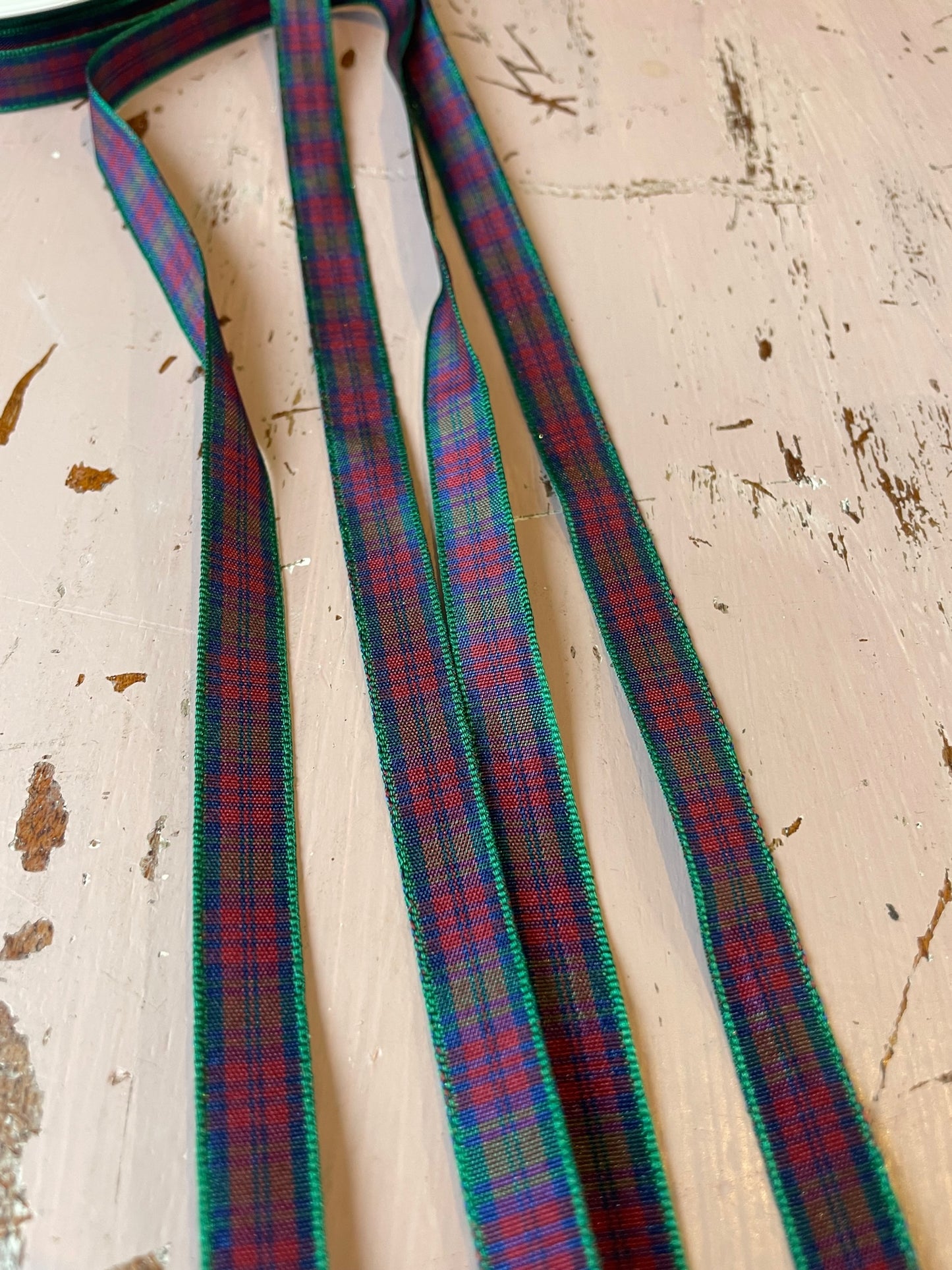 Tartan Ribbons