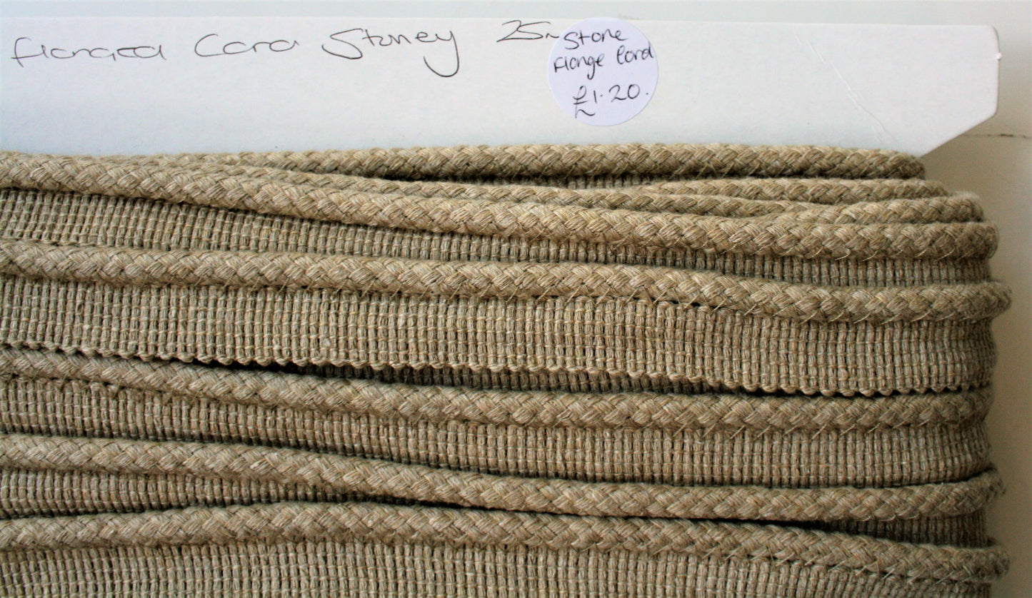 Stone Flange Cord
