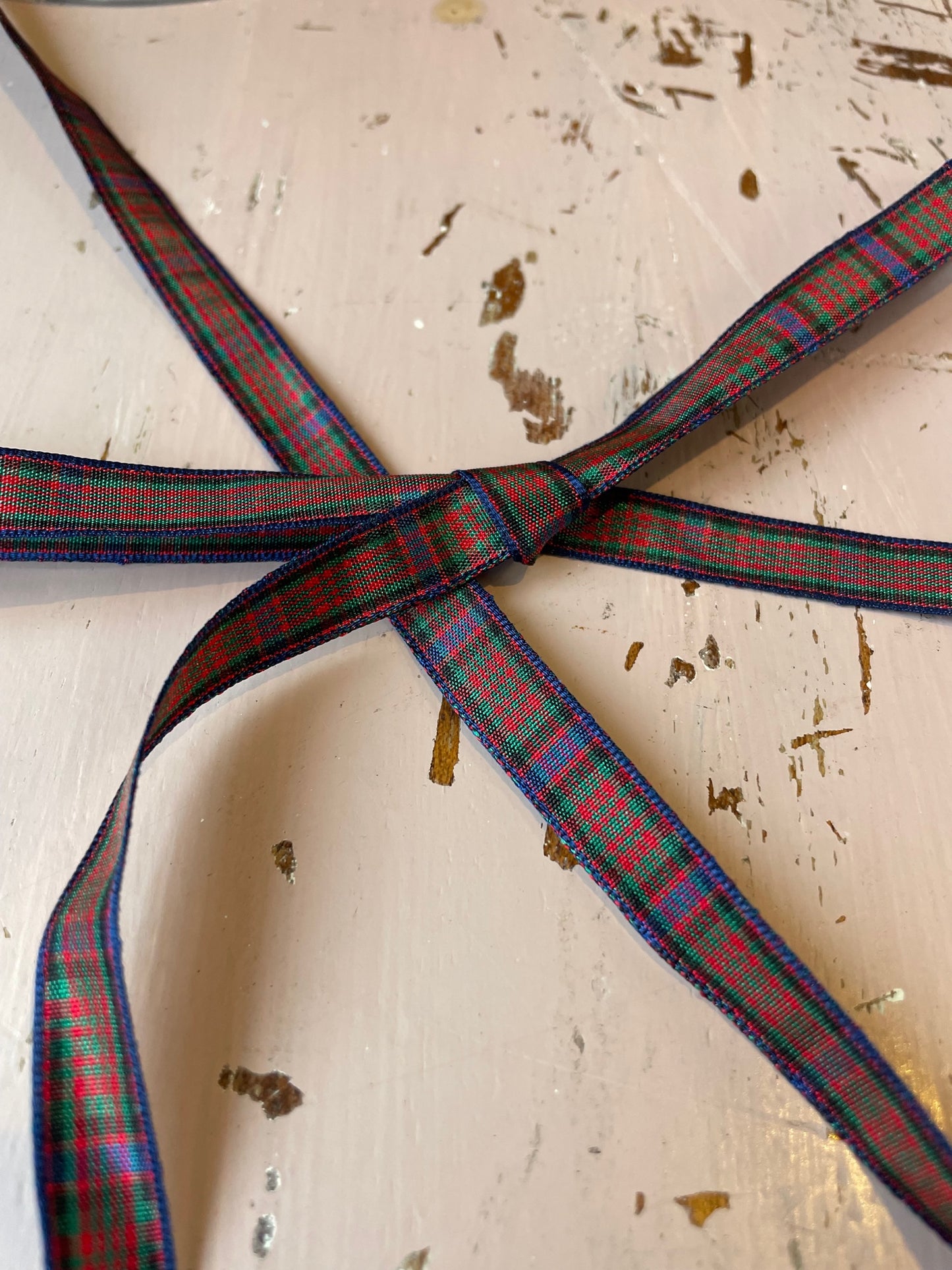 Tartan Ribbons