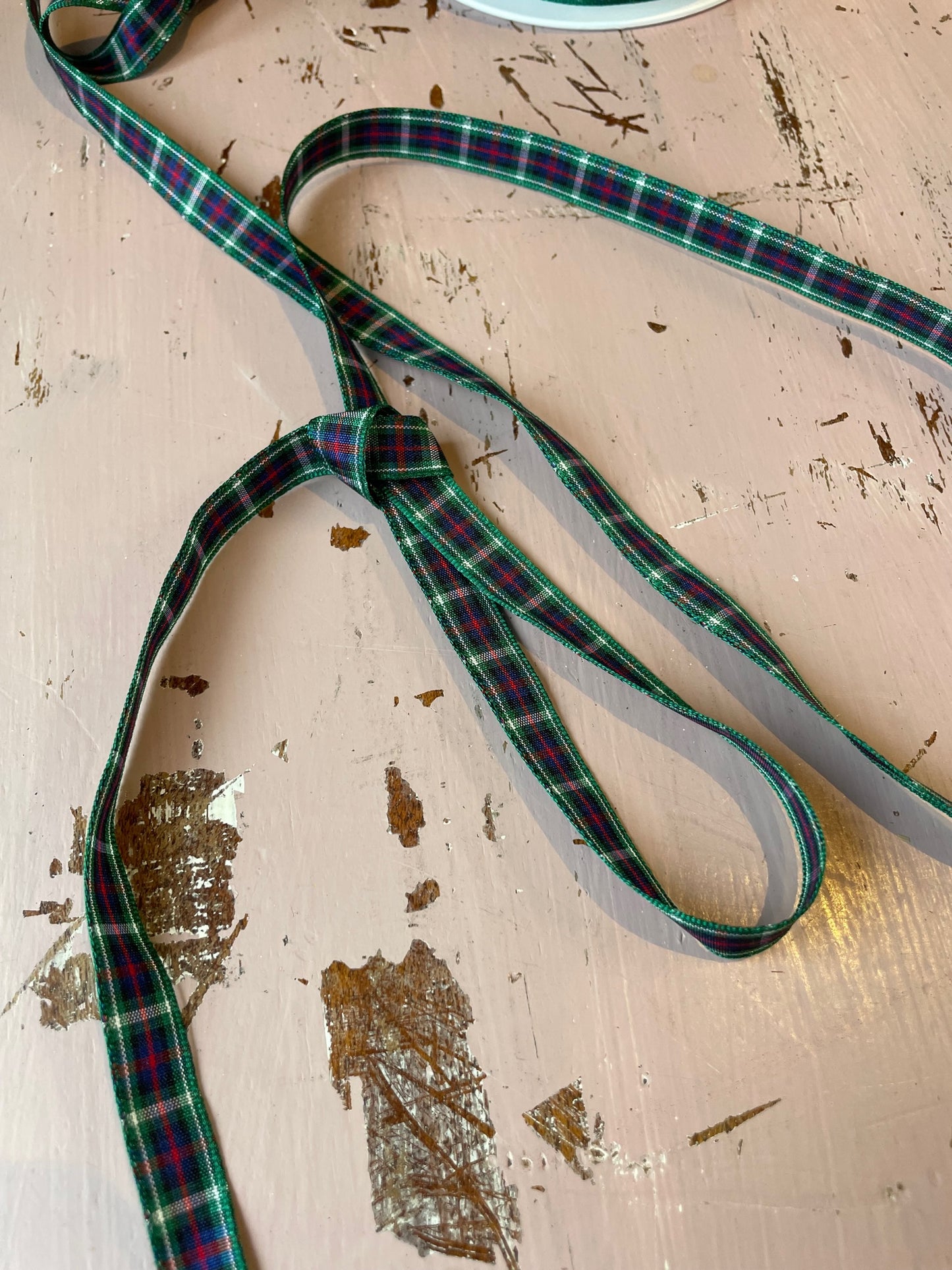 Tartan Ribbons