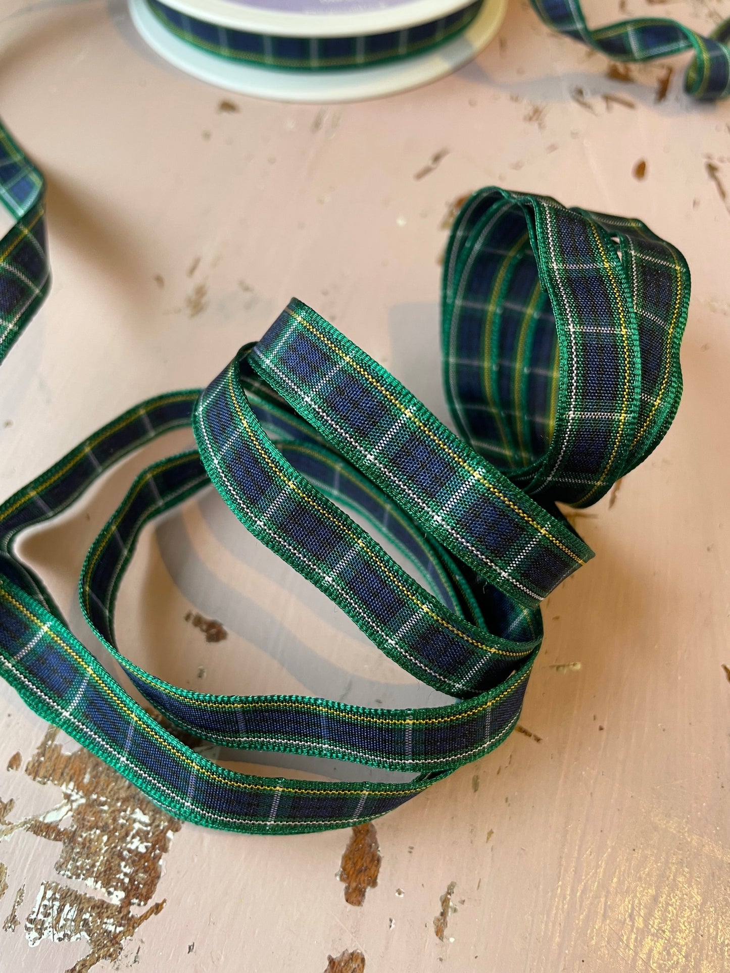 Tartan Ribbons