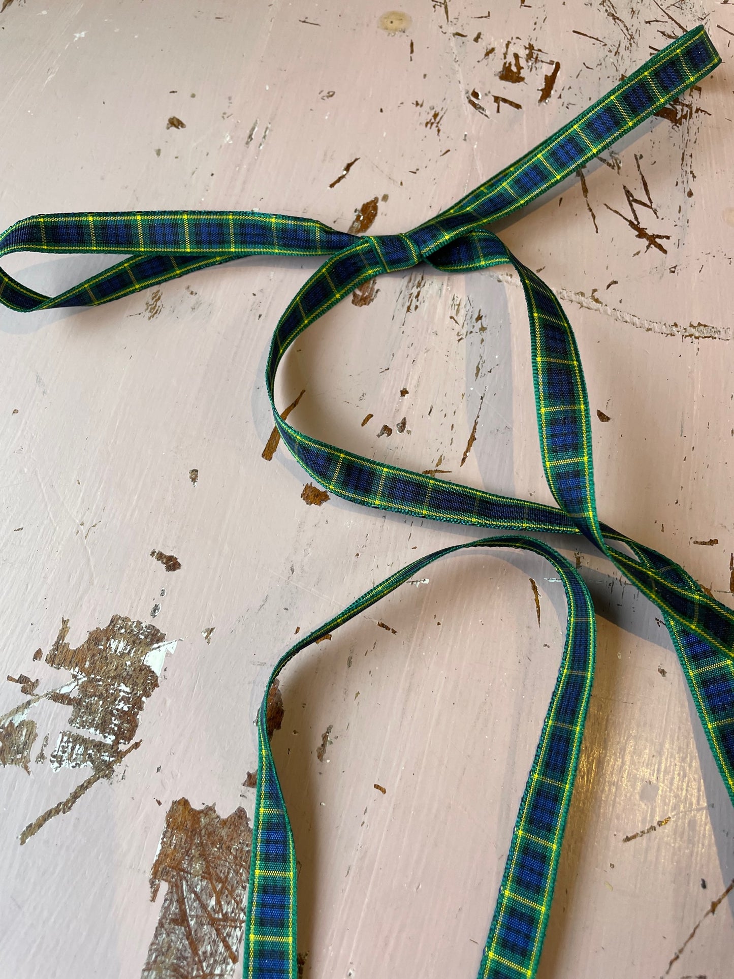 Tartan Ribbons