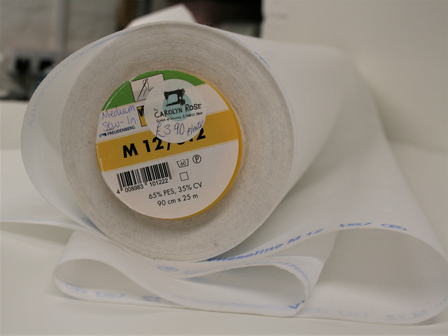 Medium-weight Sew-in Interfacing M12