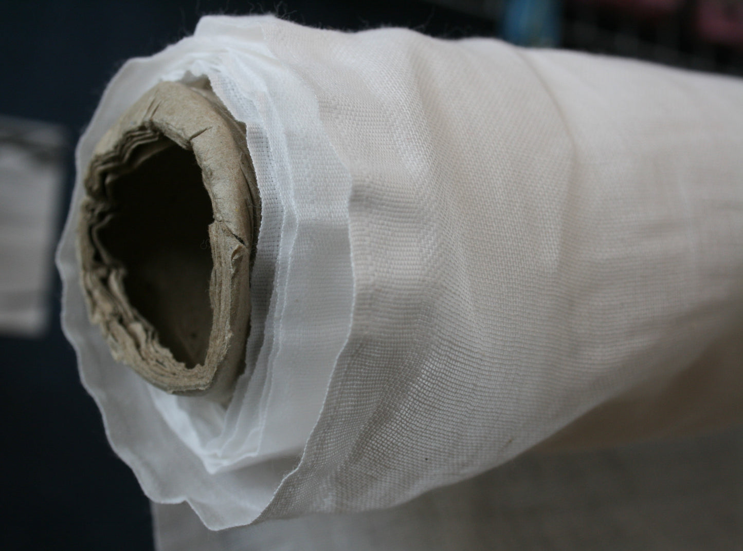 White Cotton Muslin