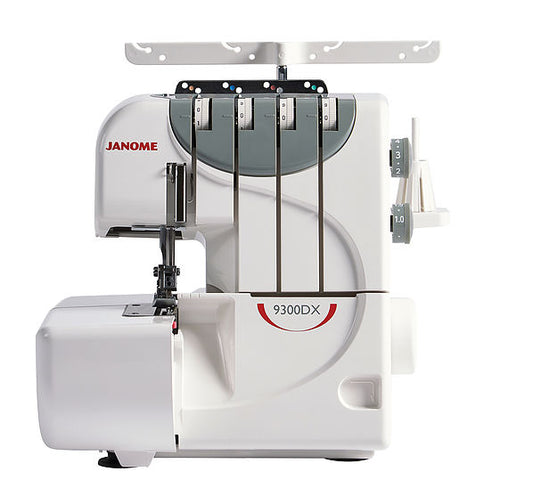 Janome Overlocker 9300DX