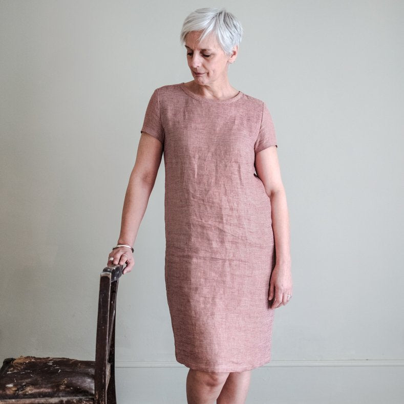 Camber Set Pattern - Merchant and Mills