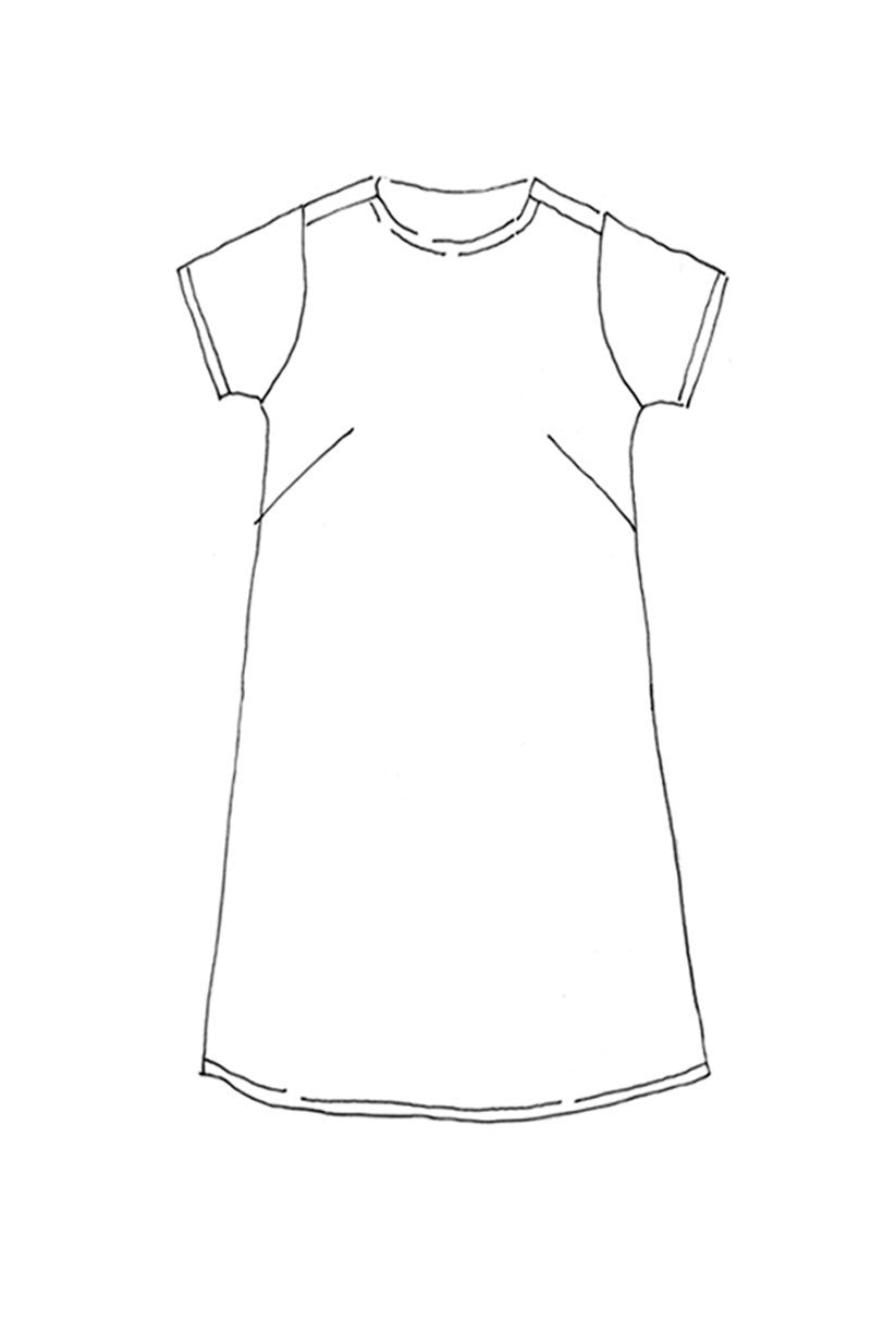 Camber Set Pattern - Merchant and Mills