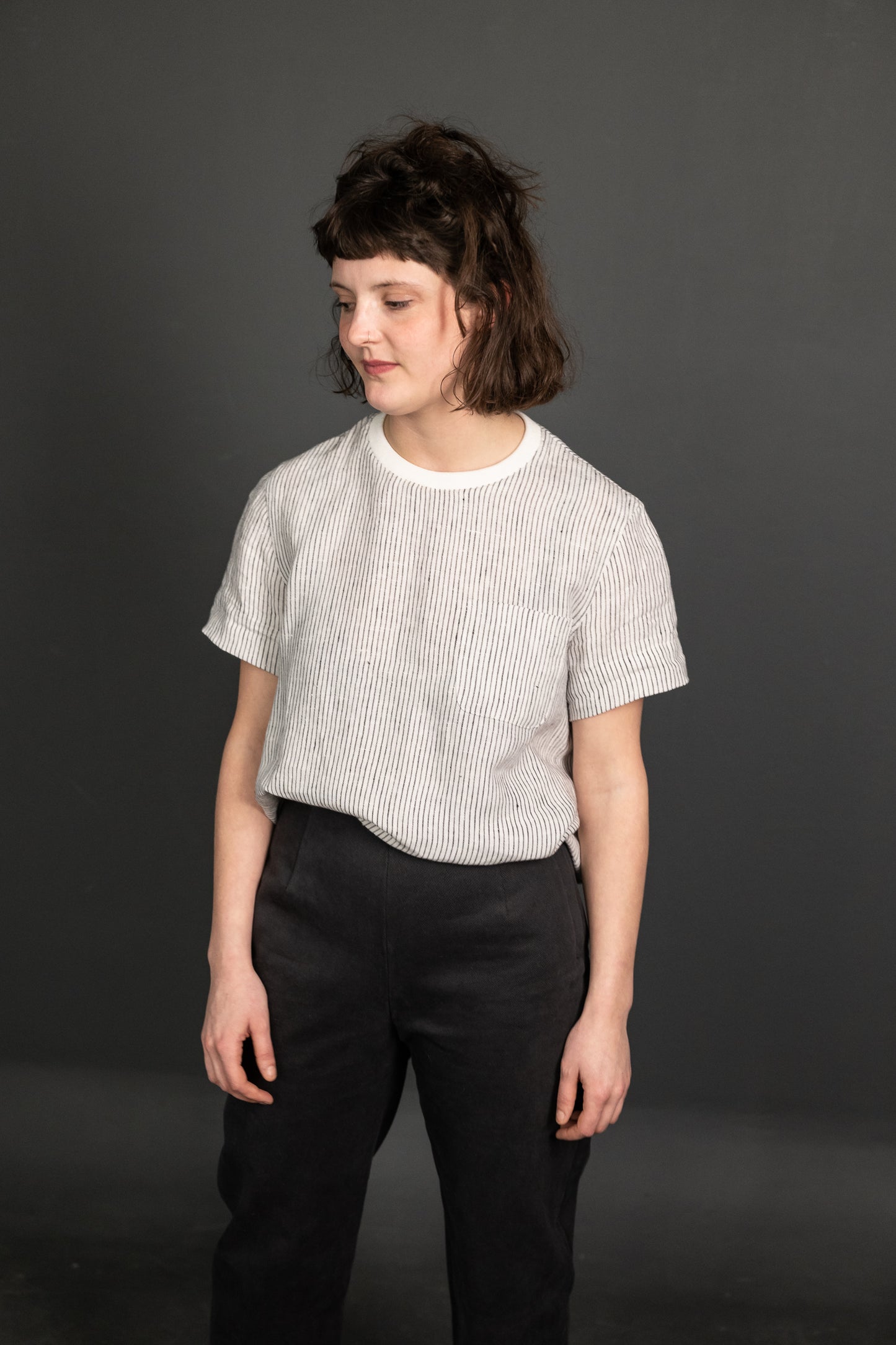 Merchant and Mills - The Tee Shirt