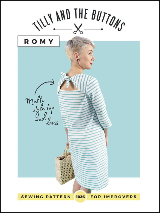 Romy - Tilly and the Buttons
