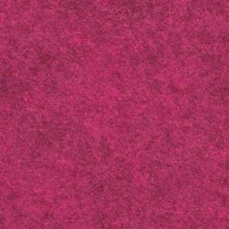 Ruby Red Slipper Felt