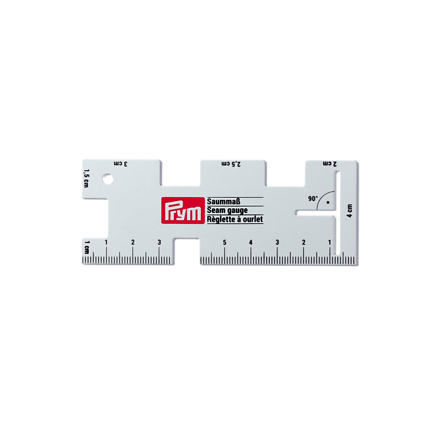 Prym Metal Seam Gauge