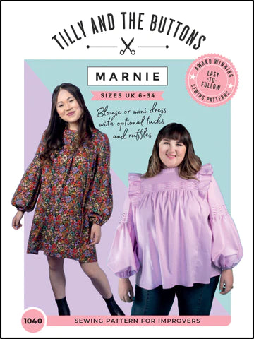 Marnie - Tilly and Buttons