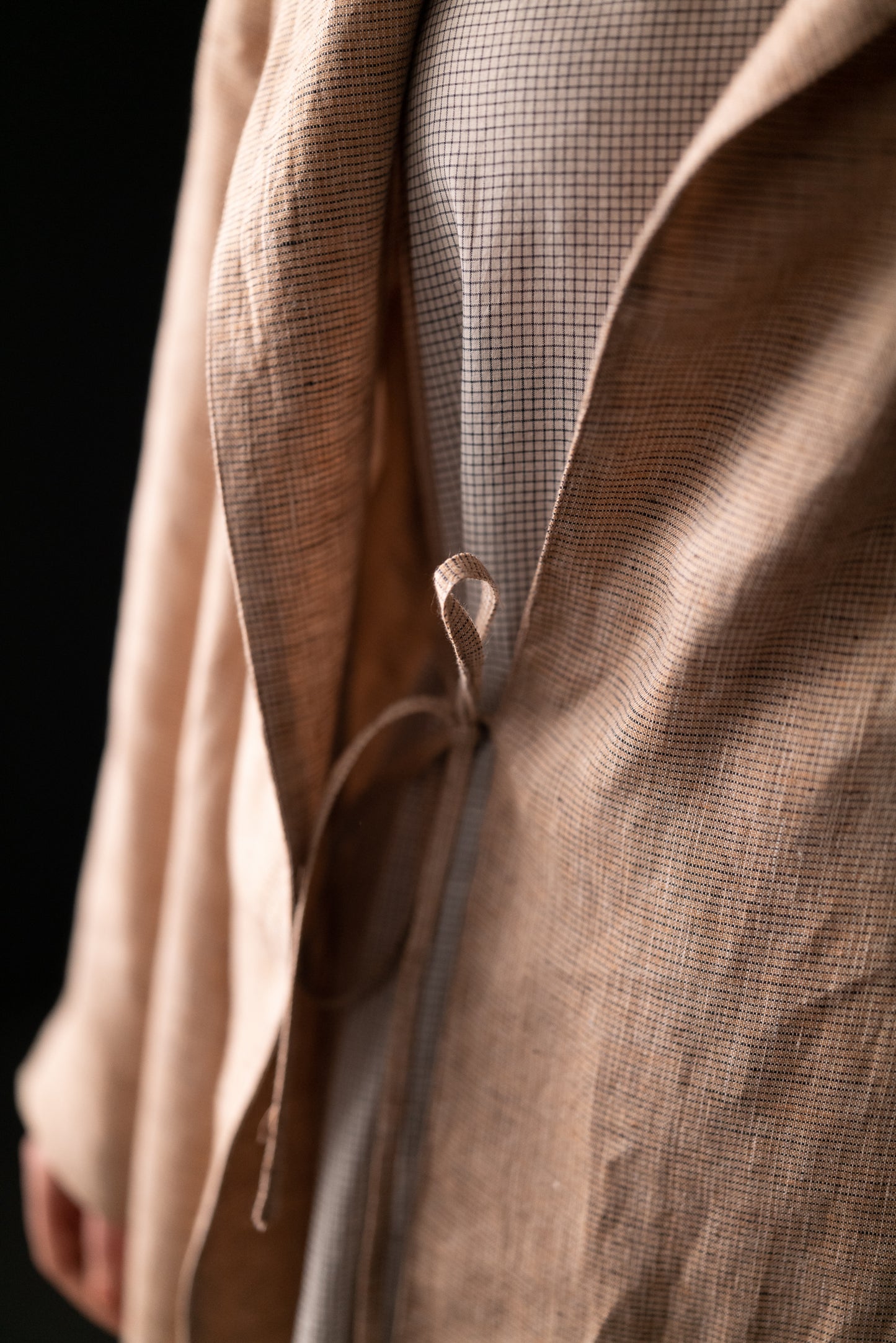 Sunday, Unisex Dressing Gown - Merchant & Mills