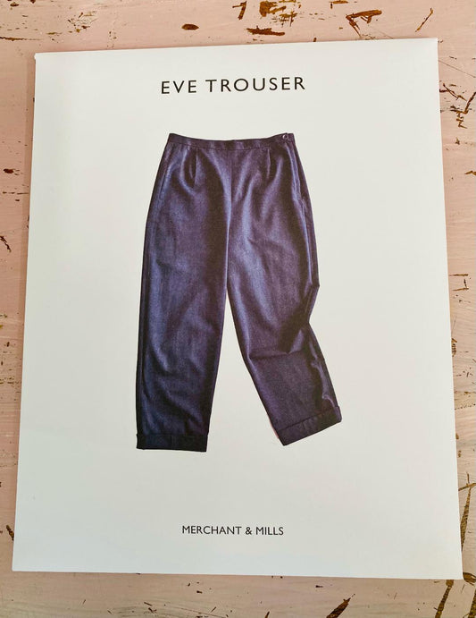 Eve Trouser - Merchant and Mills