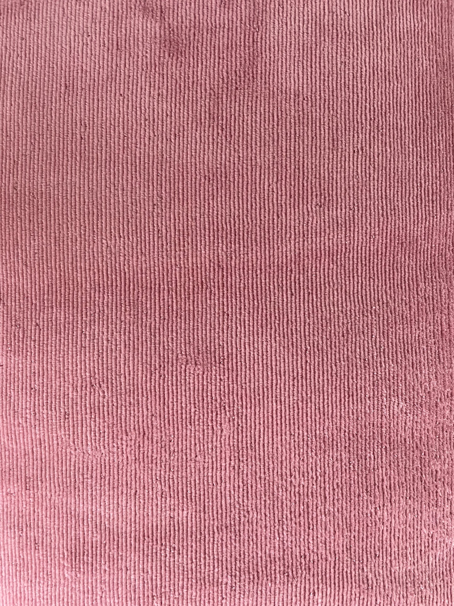 Old Rose Fine Rib Jersey G10