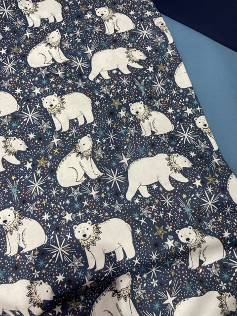 New Polar Bear-Inspired Fabric Is 30% Lighter Than Cotton and Far Warmer