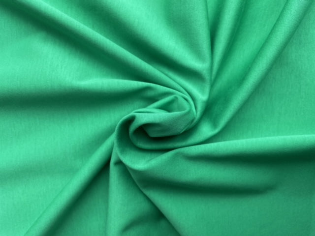 Grass Green - Fine Knit Jersey SW64