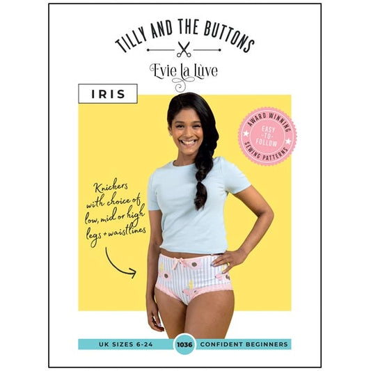 Iris - Tilly and the Buttons