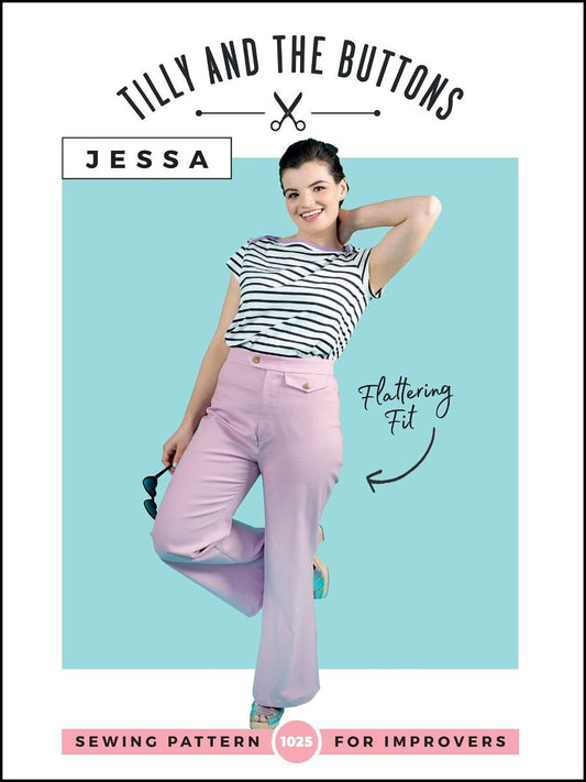 Jessa - Tilly and the Buttons