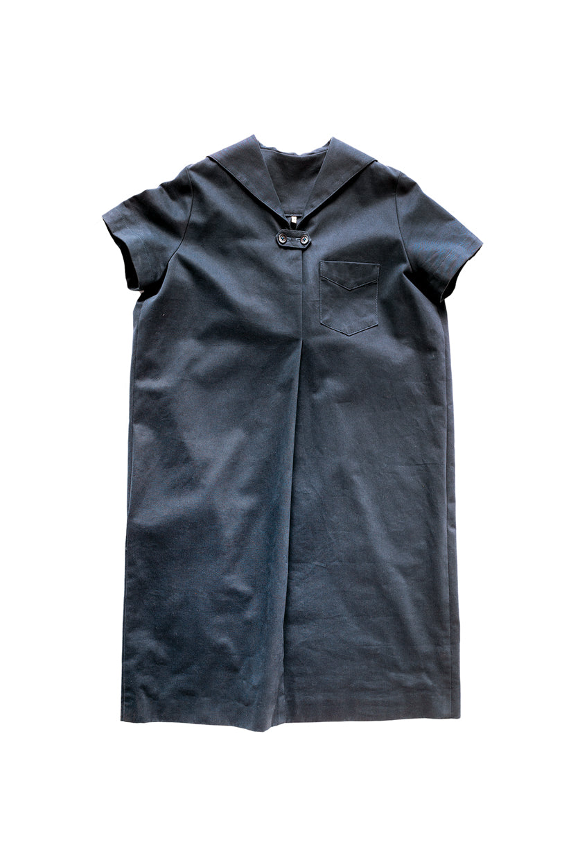 Mary White, Dress - Merchant & Mills