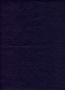 Navy Felt