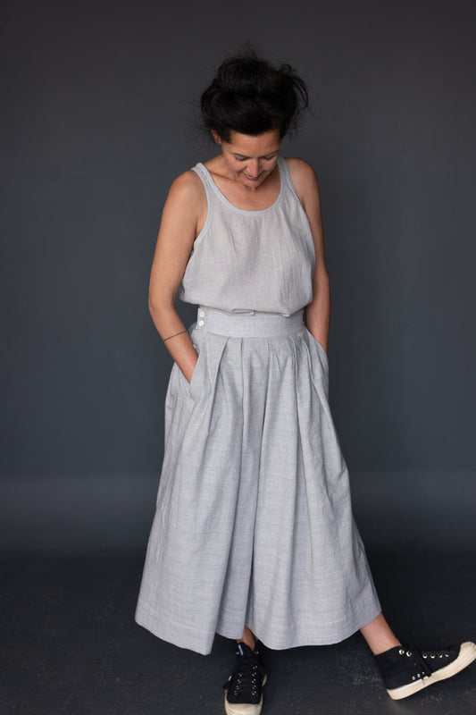 Shepherd, Skirt - Merchant & Mills