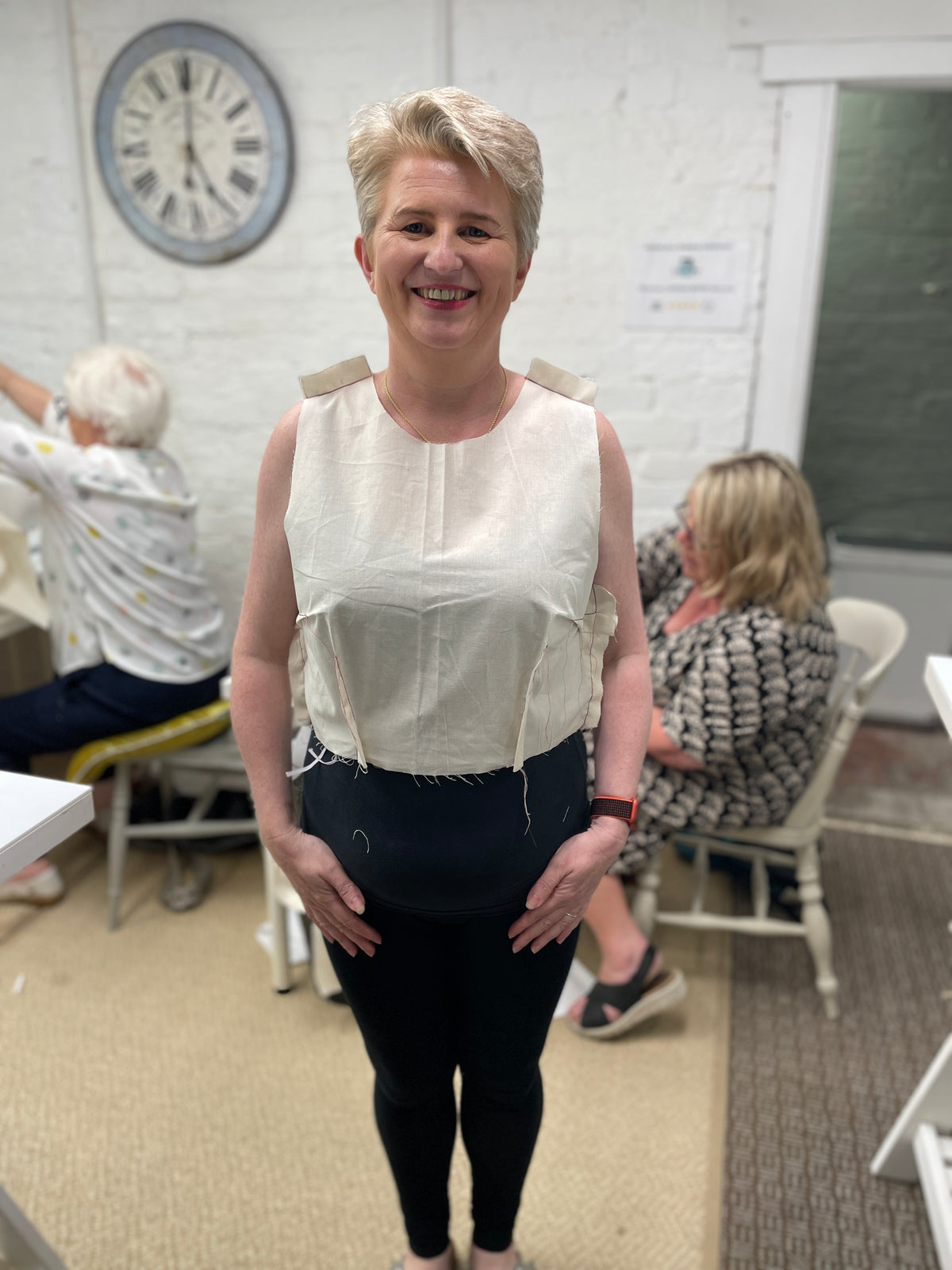 What is a Toile and why should I make one? – The Carolyn Rose School of ...