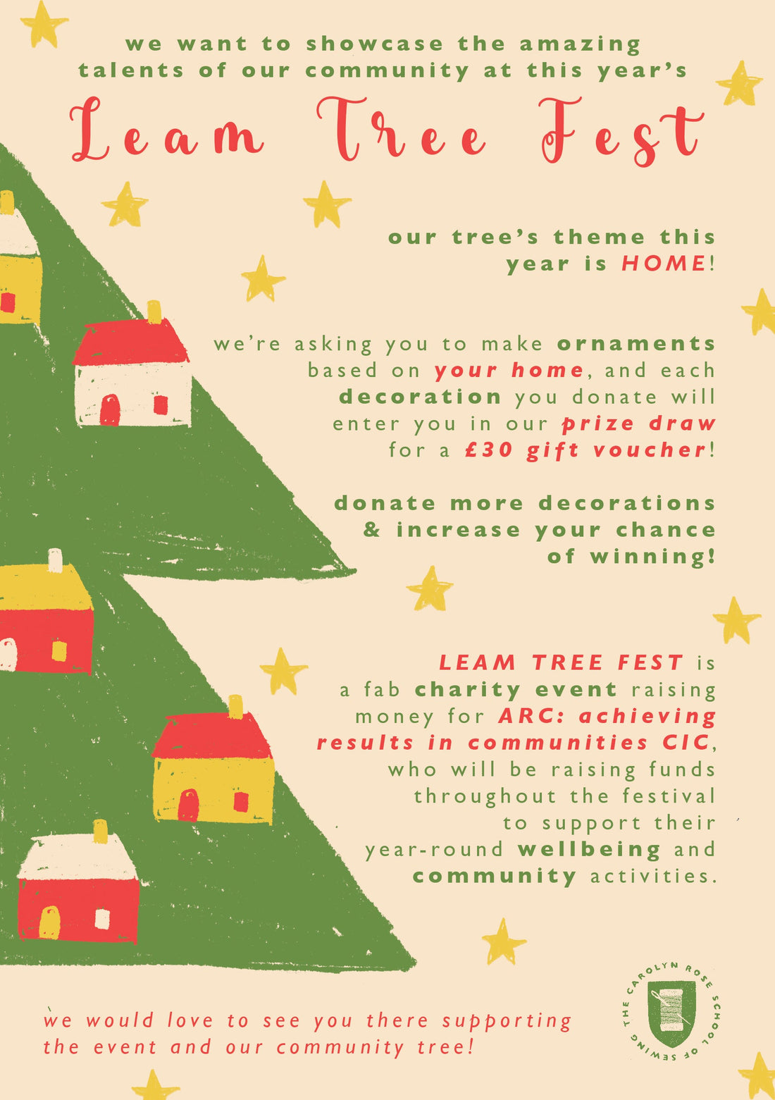 Leamington Tree Fest 2026!