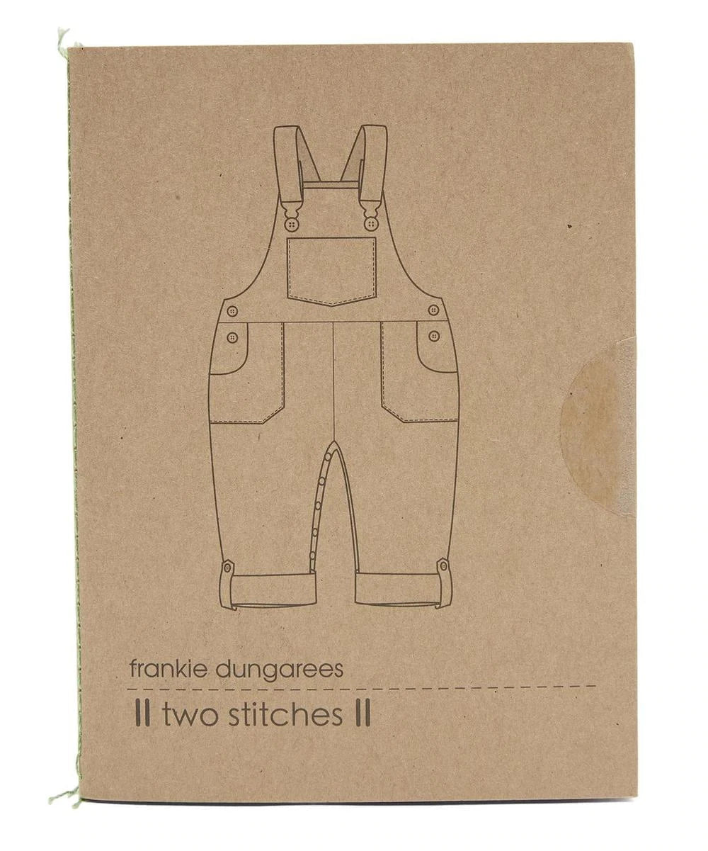 Dungaree Sewing Patterns
