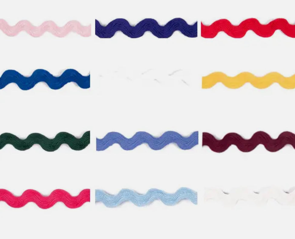 Rik Rak Line Rik Rak – The Carolyn Rose School of Sewing