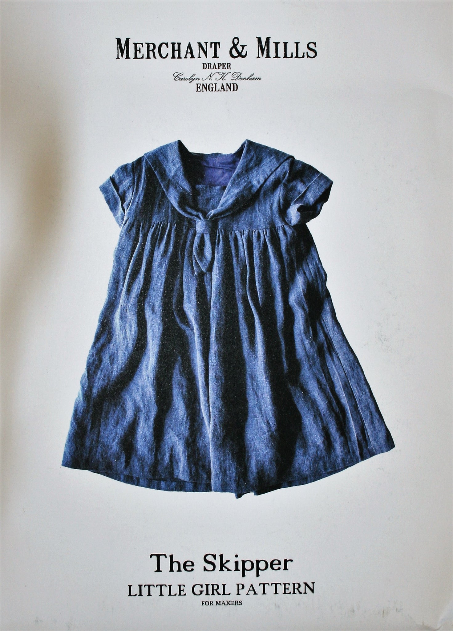 childrenswear sewing patterns