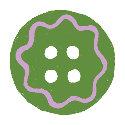 Quality zips for dressmaking, crafting and soft furnishing